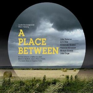 Rozario,Patricia & Callino Quartet - Place Between  CD